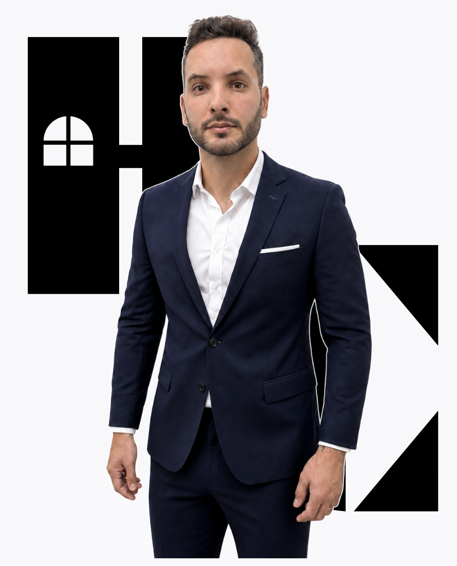 Higor Camara, founder of HC Construction