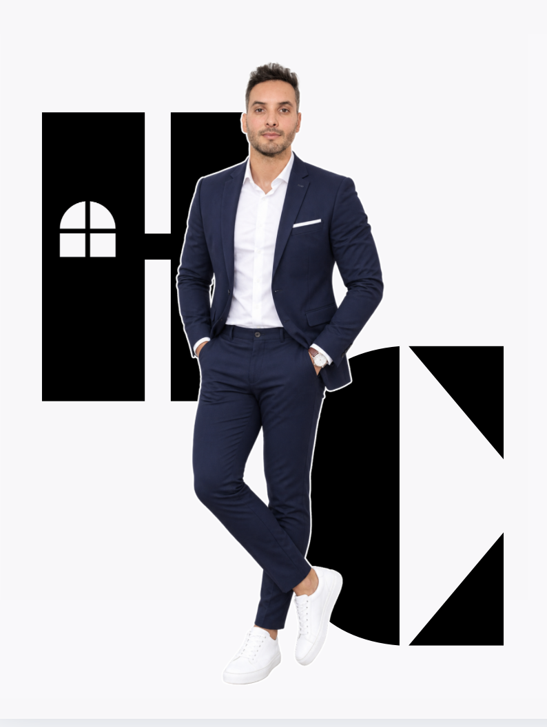 Higor Camara, founder of HC Construction