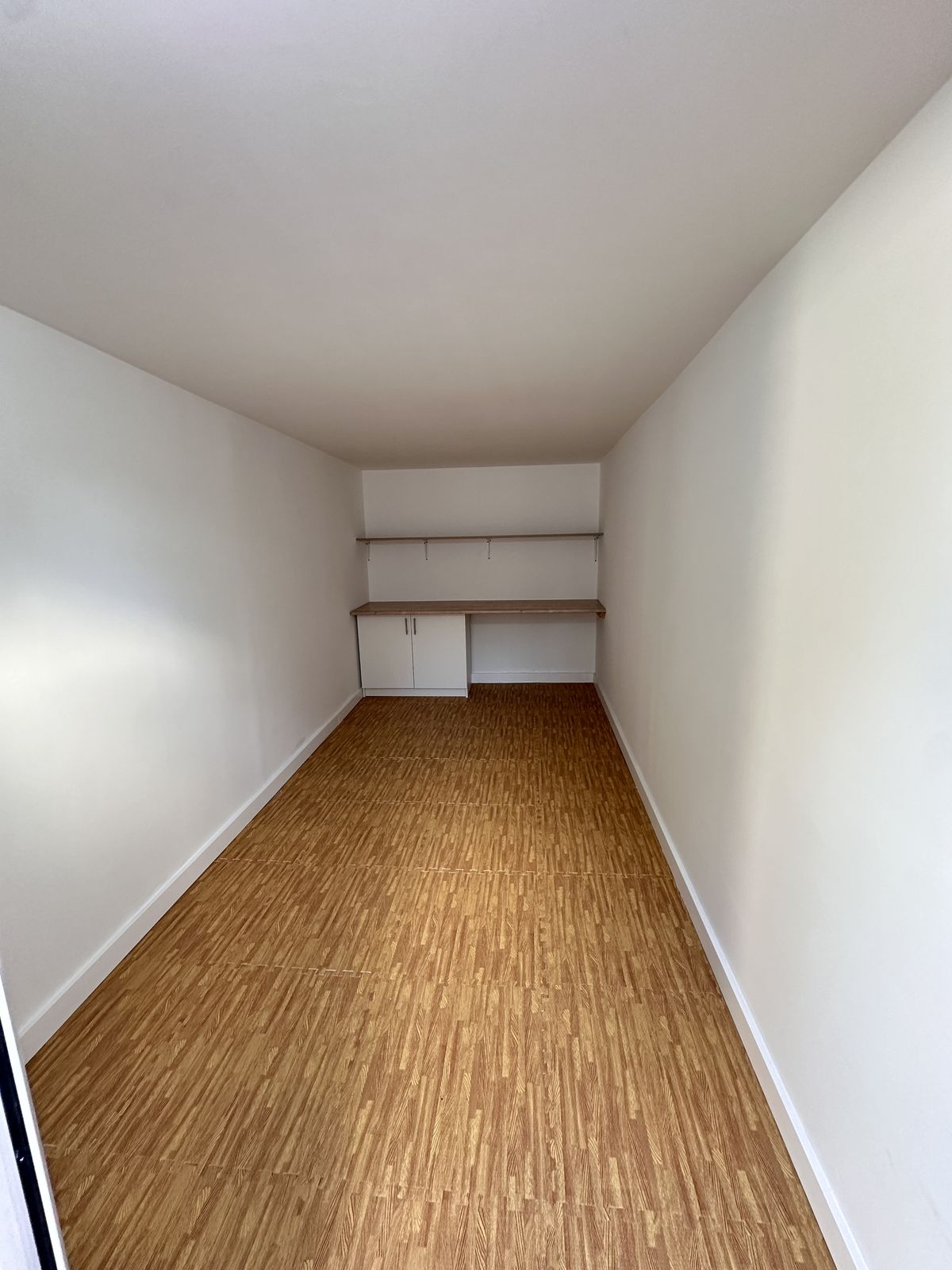 Garage conversion