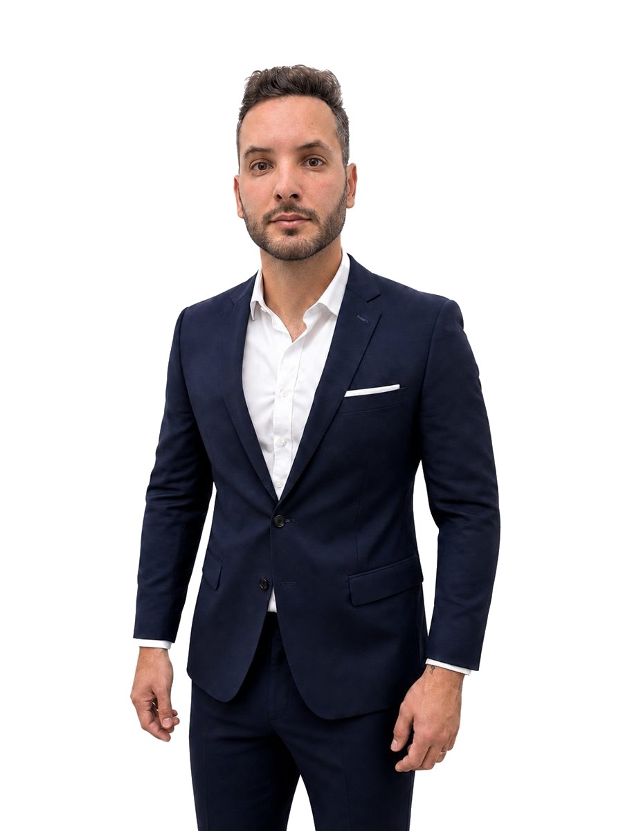 Higor Camara, founder of HC Construction