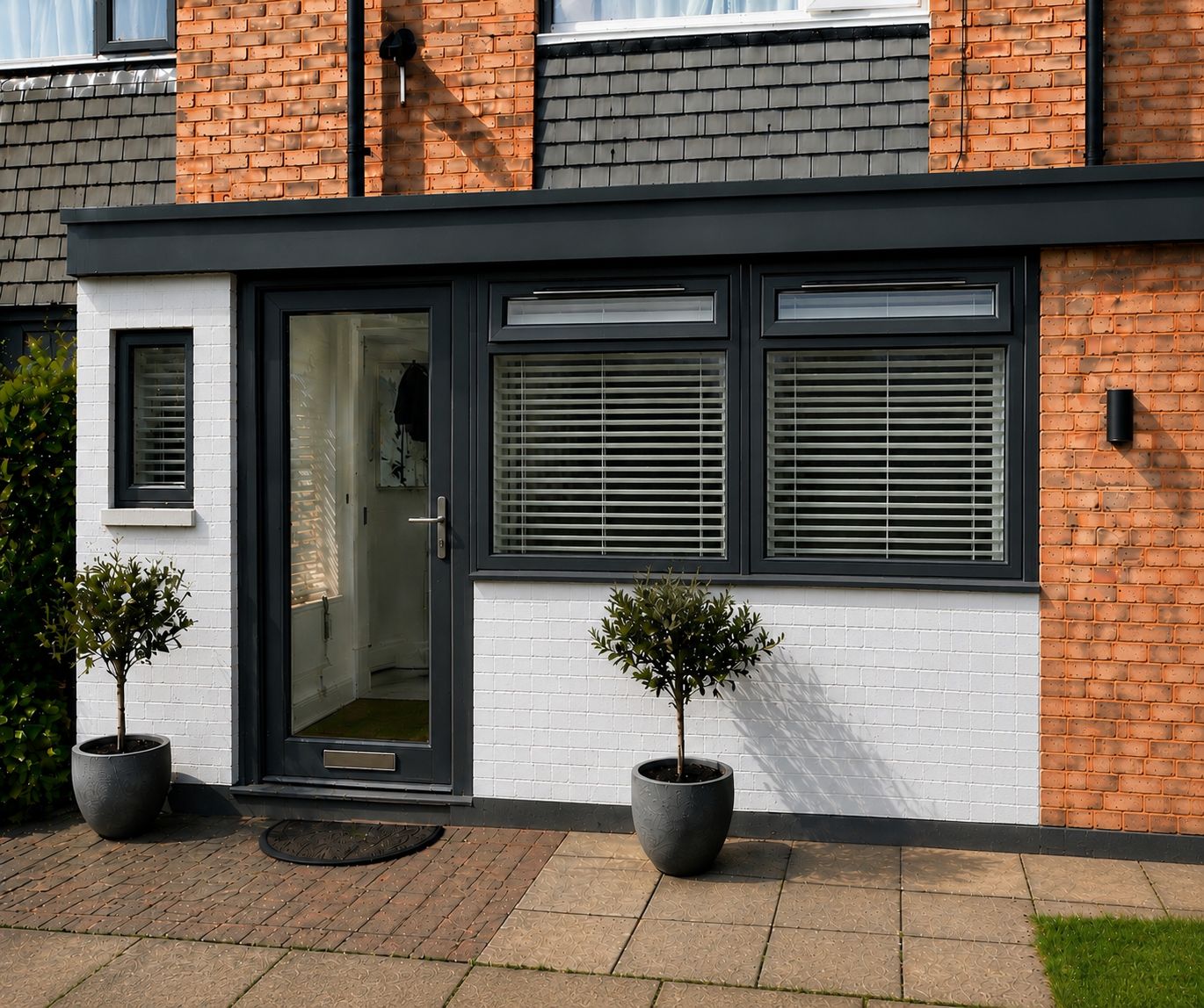 Porch extension